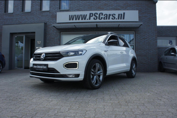 Volkswagen T-Roc 1.5 TSI 2x r-line |BTW|ACC|Navi|IQdrive|Stoelverwarming