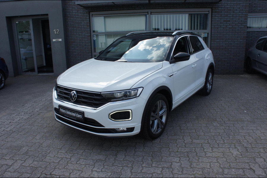 Volkswagen T-Roc 1.5 TSI 2x r-line |BTW|ACC|Navi|IQdrive|Stoelverwarming