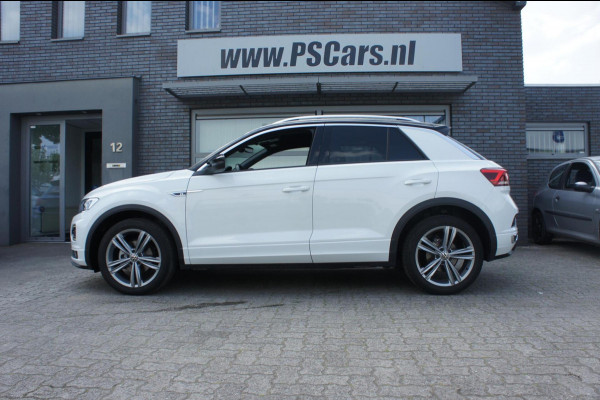 Volkswagen T-Roc 1.5 TSI 2x r-line |BTW|ACC|Navi|IQdrive|Stoelverwarming