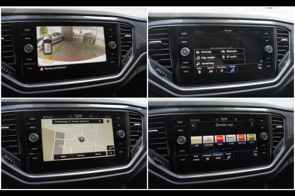 Volkswagen T-Roc 1.5 TSI 2x r-line |BTW|ACC|Navi|IQdrive|Stoelverwarming