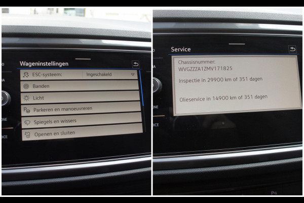 Volkswagen T-Roc 1.5 TSI 2x r-line |BTW|ACC|Navi|IQdrive|Stoelverwarming