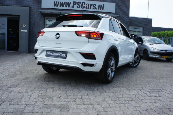 Volkswagen T-Roc 1.5 TSI 2x r-line |BTW|ACC|Navi|IQdrive|Stoelverwarming