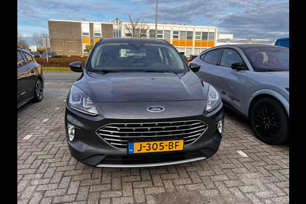 Ford Kuga 1.5 EcoBoost Titanium | Winterpakket | Cruise Control | Afneembare trekhaak