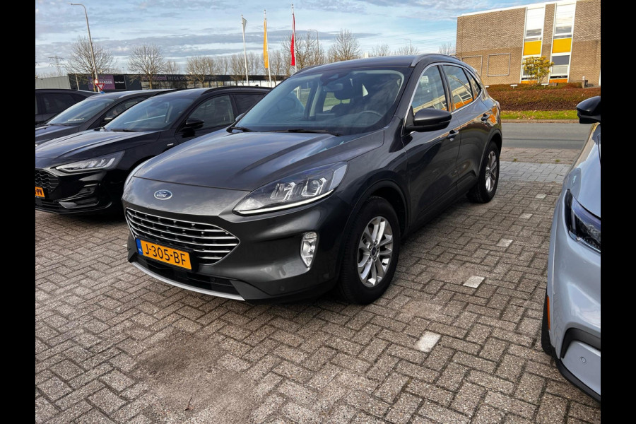 Ford Kuga 1.5 EcoBoost Titanium | Winterpakket | Cruise Control | Afneembare trekhaak