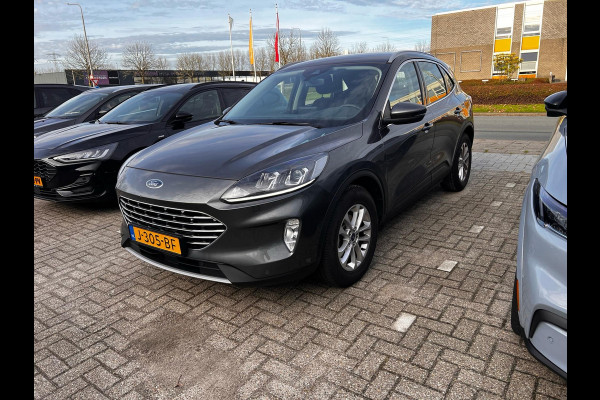 Ford Kuga 1.5 EcoBoost Titanium | Winterpakket | Cruise Control | Afneembare trekhaak