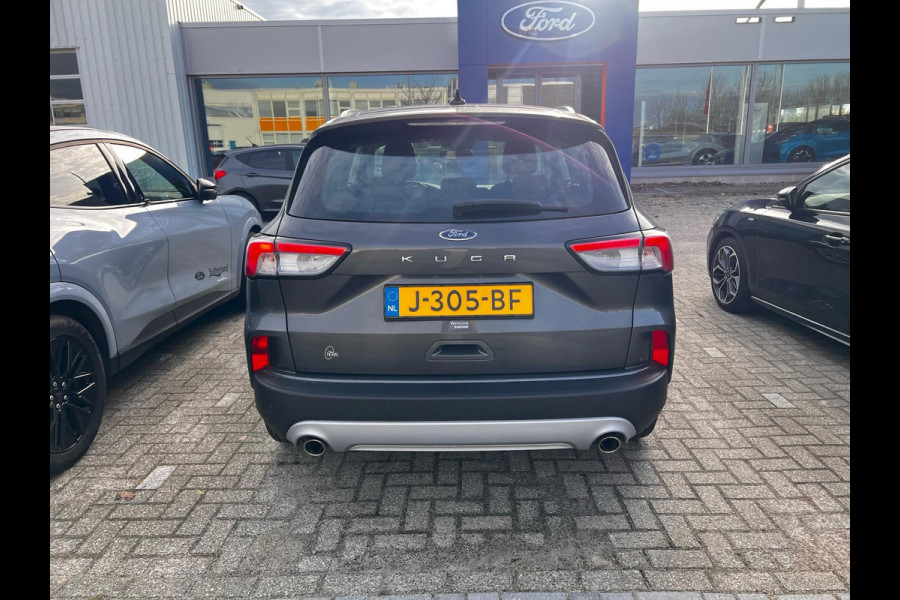 Ford Kuga 1.5 EcoBoost Titanium | Winterpakket | Cruise Control | Afneembare trekhaak