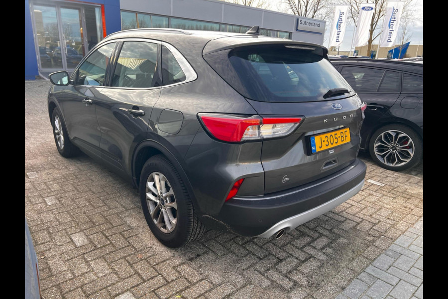 Ford Kuga 1.5 EcoBoost Titanium | Winterpakket | Cruise Control | Afneembare trekhaak