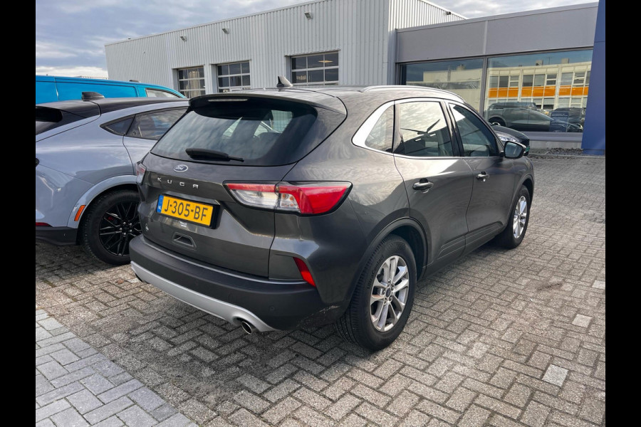 Ford Kuga 1.5 EcoBoost Titanium | Winterpakket | Cruise Control | Afneembare trekhaak