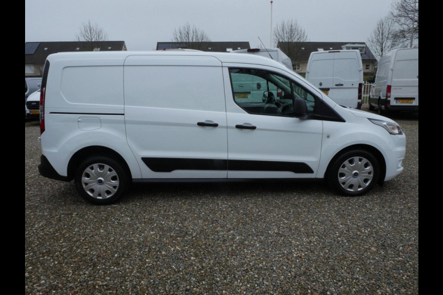 Ford Transit Connect 1.5 EcoBlue 120PK L2 Airco 48000km Netjes