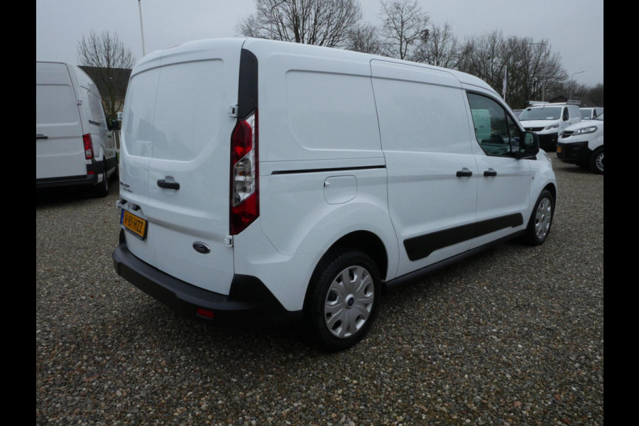 Ford Transit Connect 1.5 EcoBlue 120PK L2 Airco 48000km Netjes