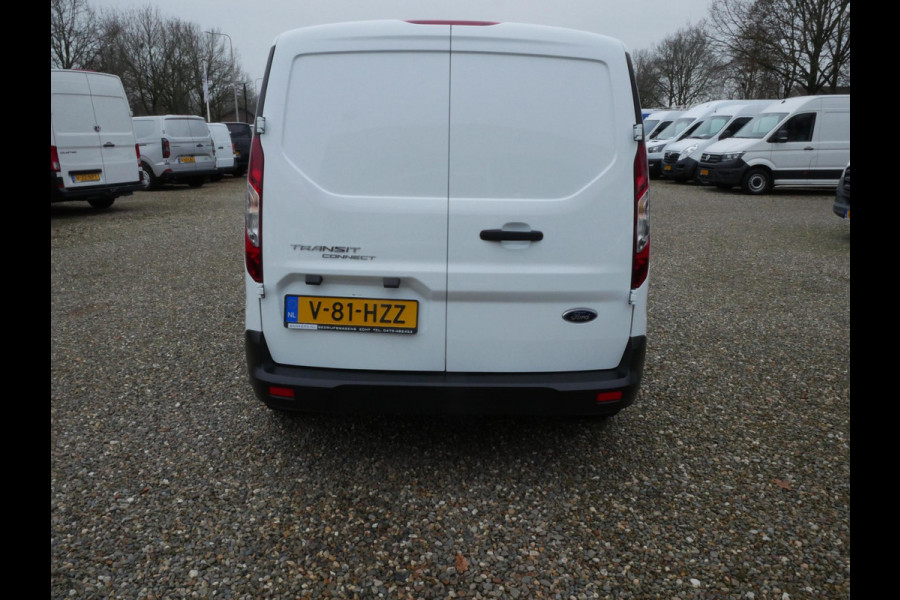 Ford Transit Connect 1.5 EcoBlue 120PK L2 Airco 48000km Netjes