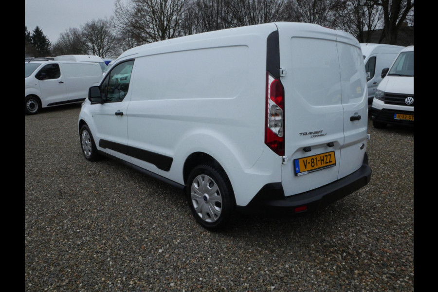Ford Transit Connect 1.5 EcoBlue 120PK L2 Airco 48000km Netjes