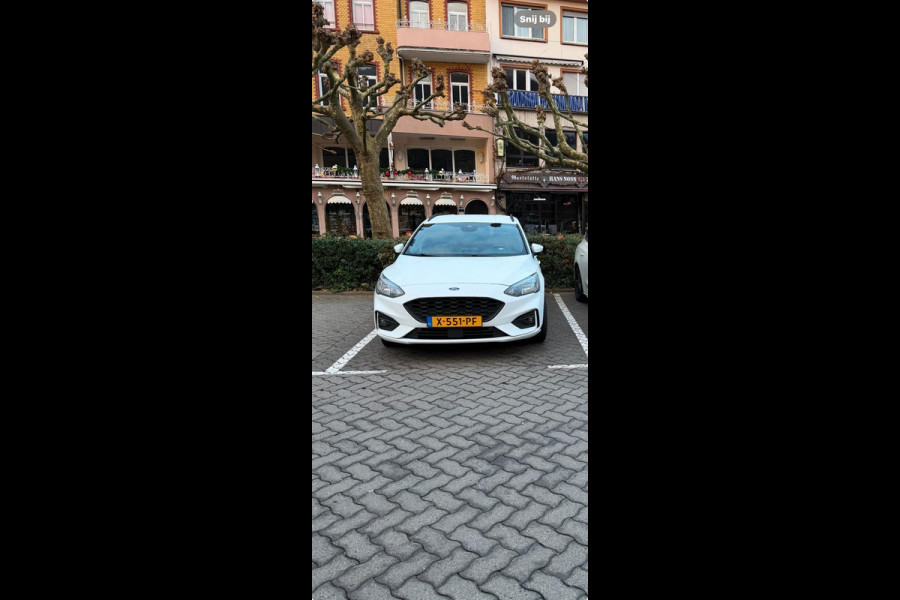 Ford FOCUS Wagon 1.0 EcoBoost Hybrid ST Line X Business Winterpack | Cruise control | Climate control