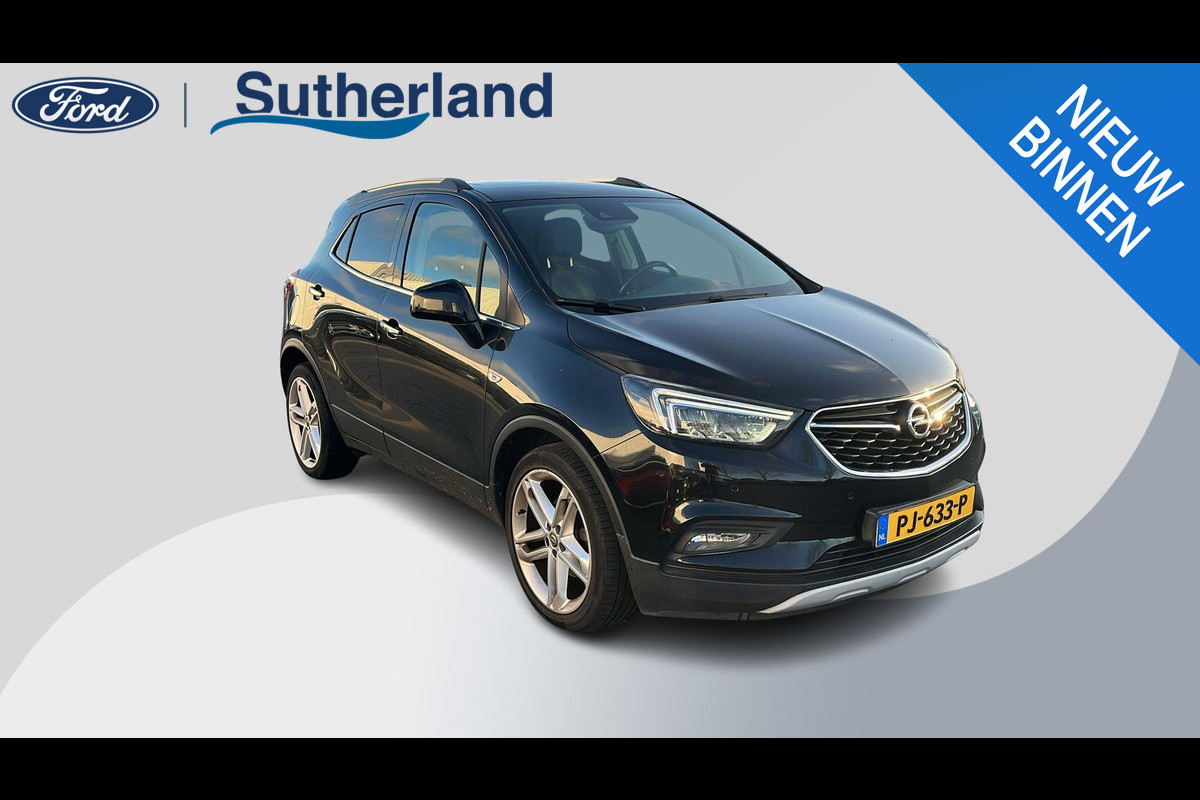 Opel Mokka X 1.4 Turbo 4x4 Innovation | Trekhaak | Stoelverwarming | Zeer Compleet