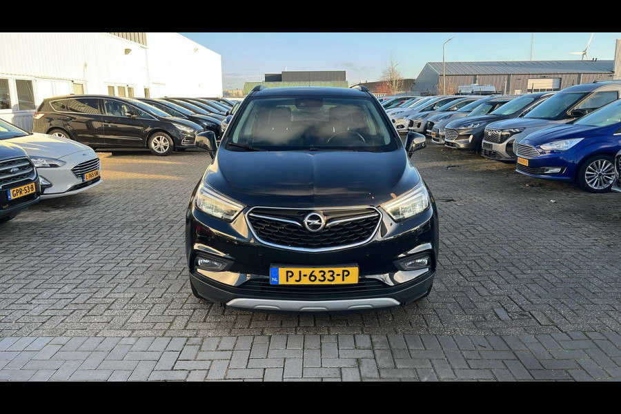 Opel Mokka X 1.4 Turbo 4x4 Innovation | Trekhaak | Stoelverwarming | Zeer Compleet