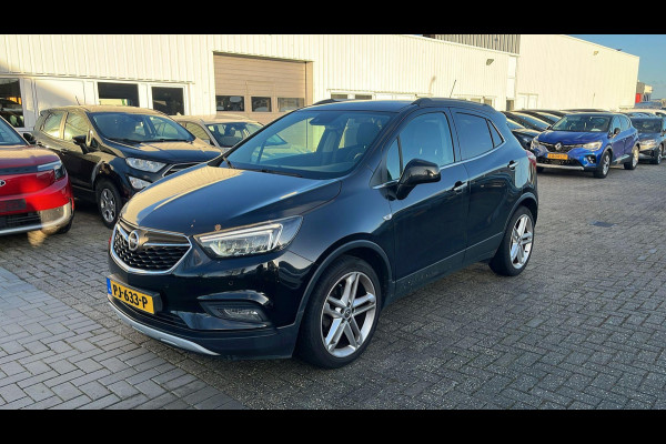 Opel Mokka X 1.4 Turbo 4x4 Innovation | Trekhaak | Stoelverwarming | Zeer Compleet