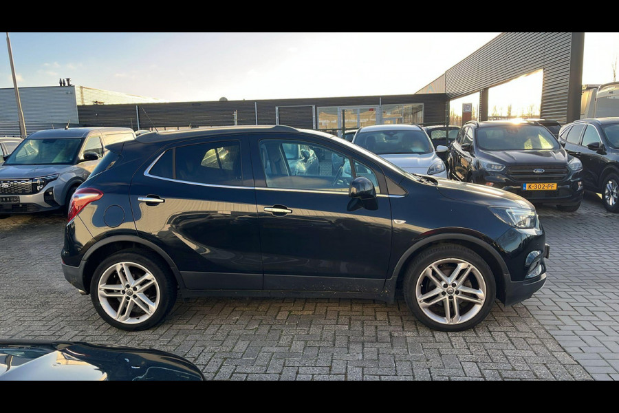 Opel Mokka X 1.4 Turbo 4x4 Innovation | Trekhaak | Stoelverwarming | Zeer Compleet