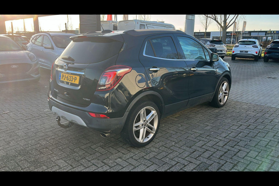 Opel Mokka X 1.4 Turbo 4x4 Innovation | Trekhaak | Stoelverwarming | Zeer Compleet
