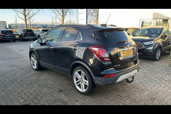 Opel Mokka X 1.4 Turbo 4x4 Innovation | Trekhaak | Stoelverwarming | Zeer Compleet