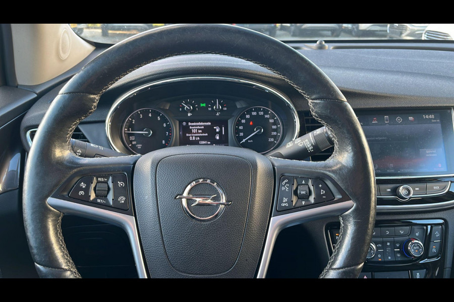 Opel Mokka X 1.4 Turbo 4x4 Innovation | Trekhaak | Stoelverwarming | Zeer Compleet