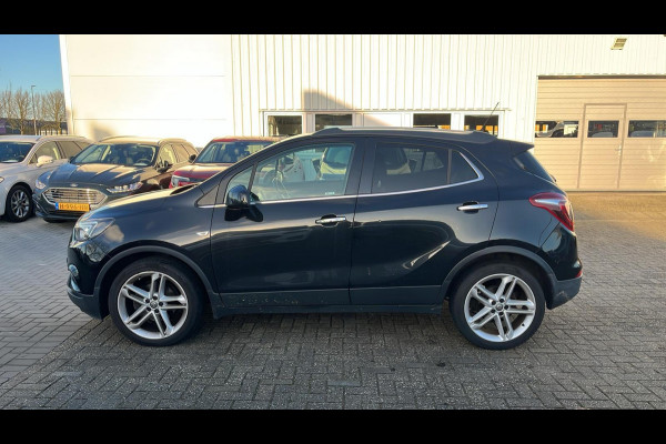 Opel Mokka X 1.4 Turbo 4x4 Innovation | Trekhaak | Stoelverwarming | Zeer Compleet
