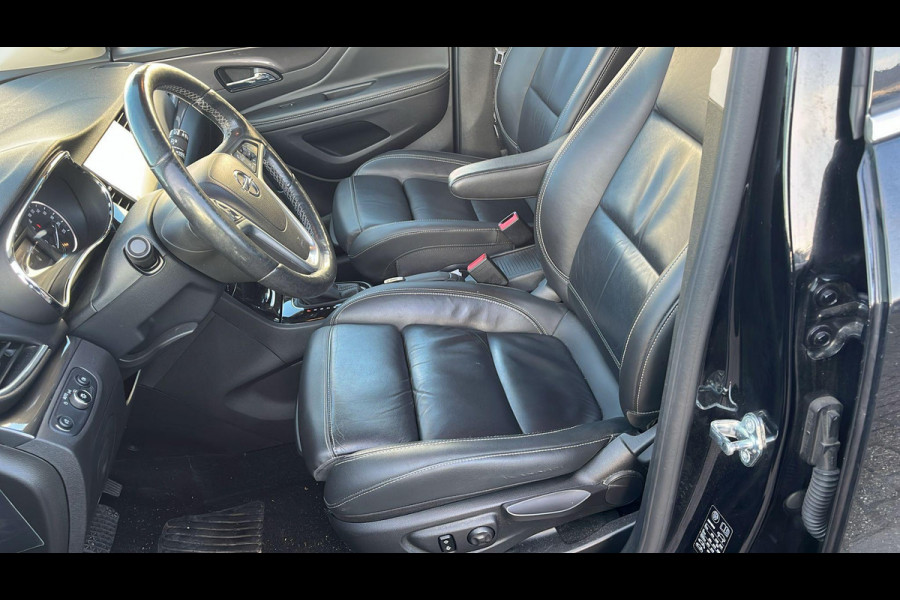Opel Mokka X 1.4 Turbo 4x4 Innovation | Trekhaak | Stoelverwarming | Zeer Compleet