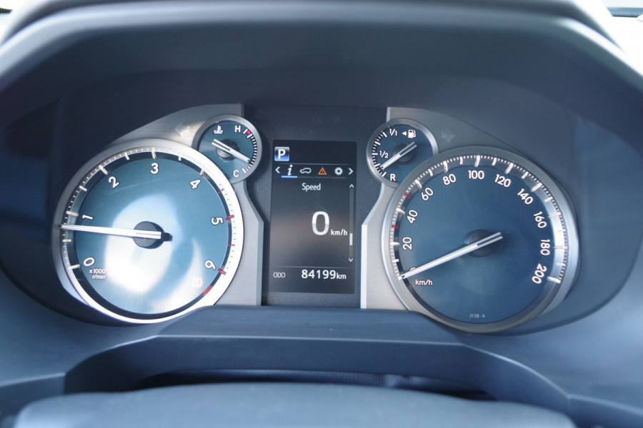 Toyota Land Cruiser 2.8 D-4D-F Automaat Comfort Window Van, Trekhaak, Lier, Snorkel, Cruise Control