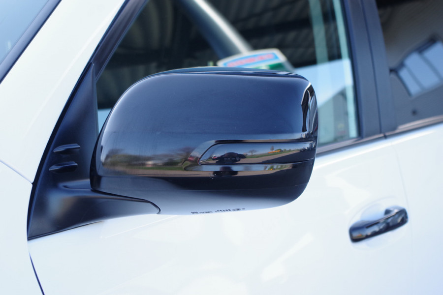 Toyota Land Cruiser 2.8 D-4D-F Automaat Comfort Window Van, Trekhaak, Lier, Snorkel, Cruise Control