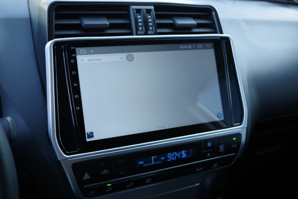 Toyota Land Cruiser 2.8 D-4D-F Automaat Comfort Window Van, Trekhaak, Lier, Snorkel, Cruise Control