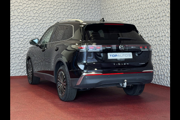 Volkswagen Tiguan 1.5 eHYBRID PHEV VW.TREKHAAK! ELEGANCE 360.CAM ELEK.KLEP XL.NAVI MATRIX.LED HARMAN KARDON HEADUP phev "Volkswagen rijden begint bij Topautos.nl – 75 topmodellen direct op voorraad!"