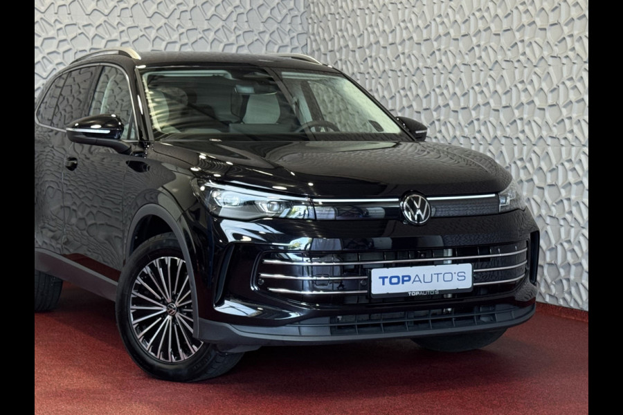 Volkswagen Tiguan 1.5 eHYBRID PHEV VW.TREKHAAK! ELEGANCE 360.CAM ELEK.KLEP XL.NAVI MATRIX.LED HARMAN KARDON HEADUP phev "Volkswagen rijden begint bij Topautos.nl – 75 topmodellen direct op voorraad!"