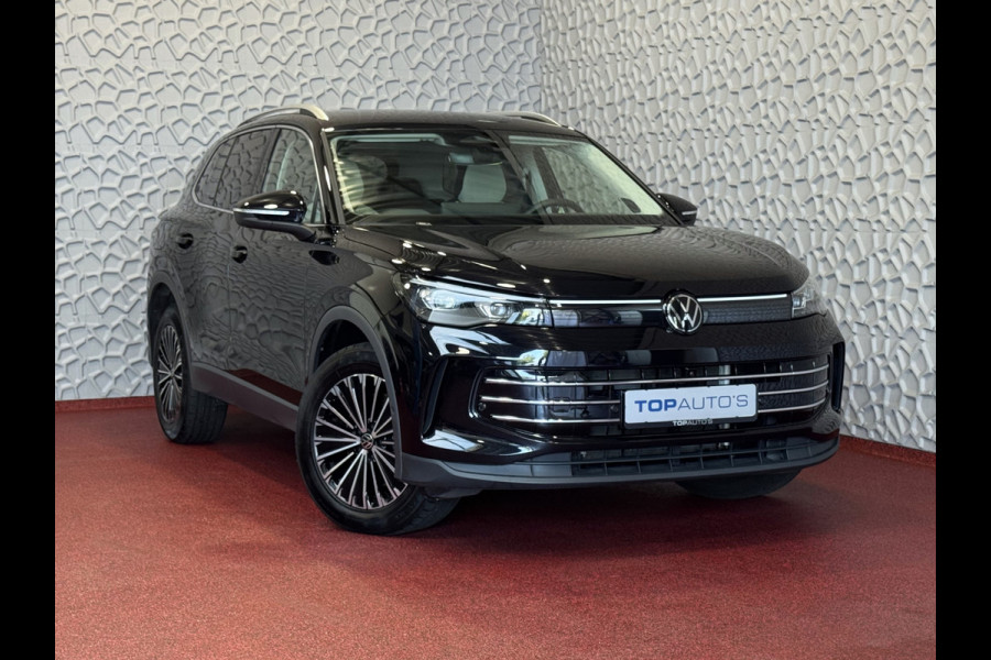 Volkswagen Tiguan 1.5 eHYBRID PHEV VW.TREKHAAK! ELEGANCE 360.CAM ELEK.KLEP XL.NAVI MATRIX.LED HARMAN KARDON HEADUP phev "Volkswagen rijden begint bij Topautos.nl – 75 topmodellen direct op voorraad!"