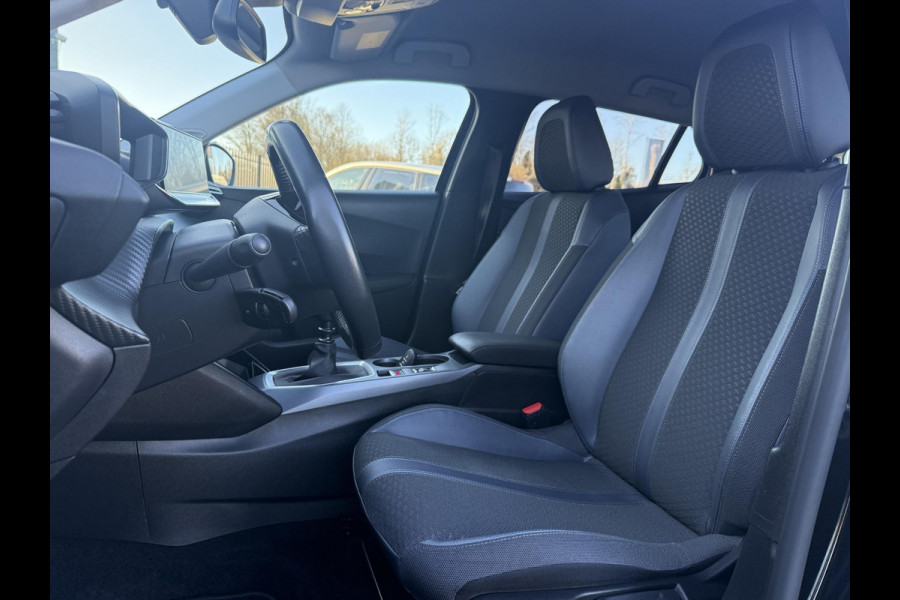 Peugeot 2008 1.2 PureTech Blue Lease Allure 1e Eigenaar,Camera,Navi,Clima,Cruise,Halfleder,6 Bak,Pdc V+A,Lm velgen,Apk tot 11-2026