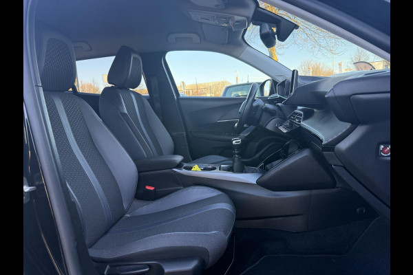 Peugeot 2008 1.2 PureTech Blue Lease Allure 1e Eigenaar,Camera,Navi,Clima,Cruise,Halfleder,6 Bak,Pdc V+A,Lm velgen,Apk tot 11-2026