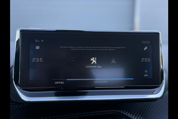 Peugeot 2008 1.2 PureTech Blue Lease Allure 1e Eigenaar,Camera,Navi,Clima,Cruise,Halfleder,6 Bak,Pdc V+A,Lm velgen,Apk tot 11-2026