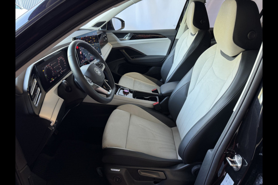 Volkswagen Tiguan 1.5 eHYBRID PHEV VW.TREKHAAK! ELEGANCE 360.CAM ELEK.KLEP XL.NAVI MATRIX.LED HARMAN KARDON HEADUP phev "Volkswagen rijden begint bij Topautos.nl – 75 topmodellen direct op voorraad!"