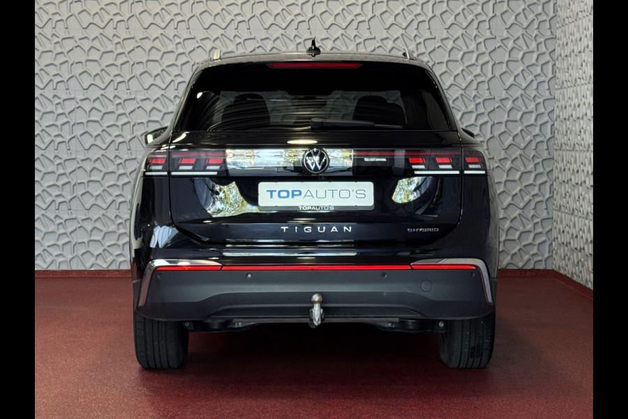 Volkswagen Tiguan 1.5 eHYBRID PHEV VW.TREKHAAK! ELEGANCE 360.CAM ELEK.KLEP XL.NAVI MATRIX.LED HARMAN KARDON HEADUP phev "Volkswagen rijden begint bij Topautos.nl – 75 topmodellen direct op voorraad!"