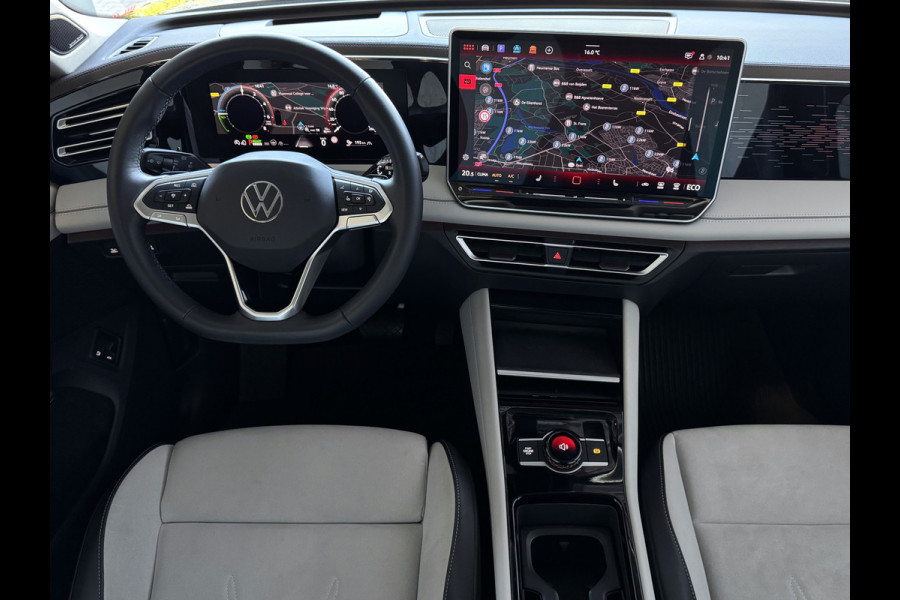 Volkswagen Tiguan 1.5 eHYBRID PHEV VW.TREKHAAK! ELEGANCE 360.CAM ELEK.KLEP XL.NAVI MATRIX.LED HARMAN KARDON HEADUP phev "Volkswagen rijden begint bij Topautos.nl – 75 topmodellen direct op voorraad!"