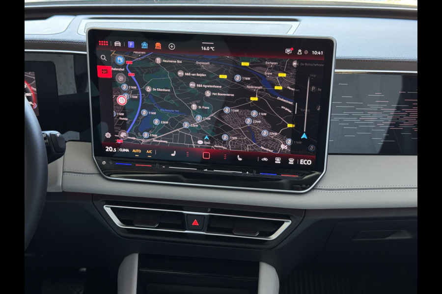 Volkswagen Tiguan 1.5 eHYBRID PHEV VW.TREKHAAK! ELEGANCE 360.CAM ELEK.KLEP XL.NAVI MATRIX.LED HARMAN KARDON HEADUP phev "Volkswagen rijden begint bij Topautos.nl – 75 topmodellen direct op voorraad!"