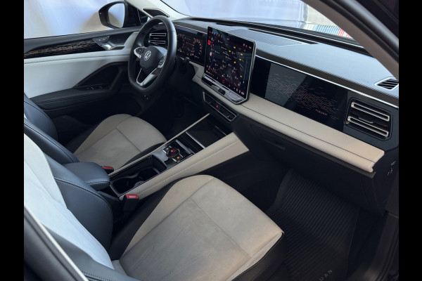 Volkswagen Tiguan 1.5 eHYBRID PHEV VW.TREKHAAK! ELEGANCE 360.CAM ELEK.KLEP XL.NAVI MATRIX.LED HARMAN KARDON HEADUP phev "Volkswagen rijden begint bij Topautos.nl – 75 topmodellen direct op voorraad!"