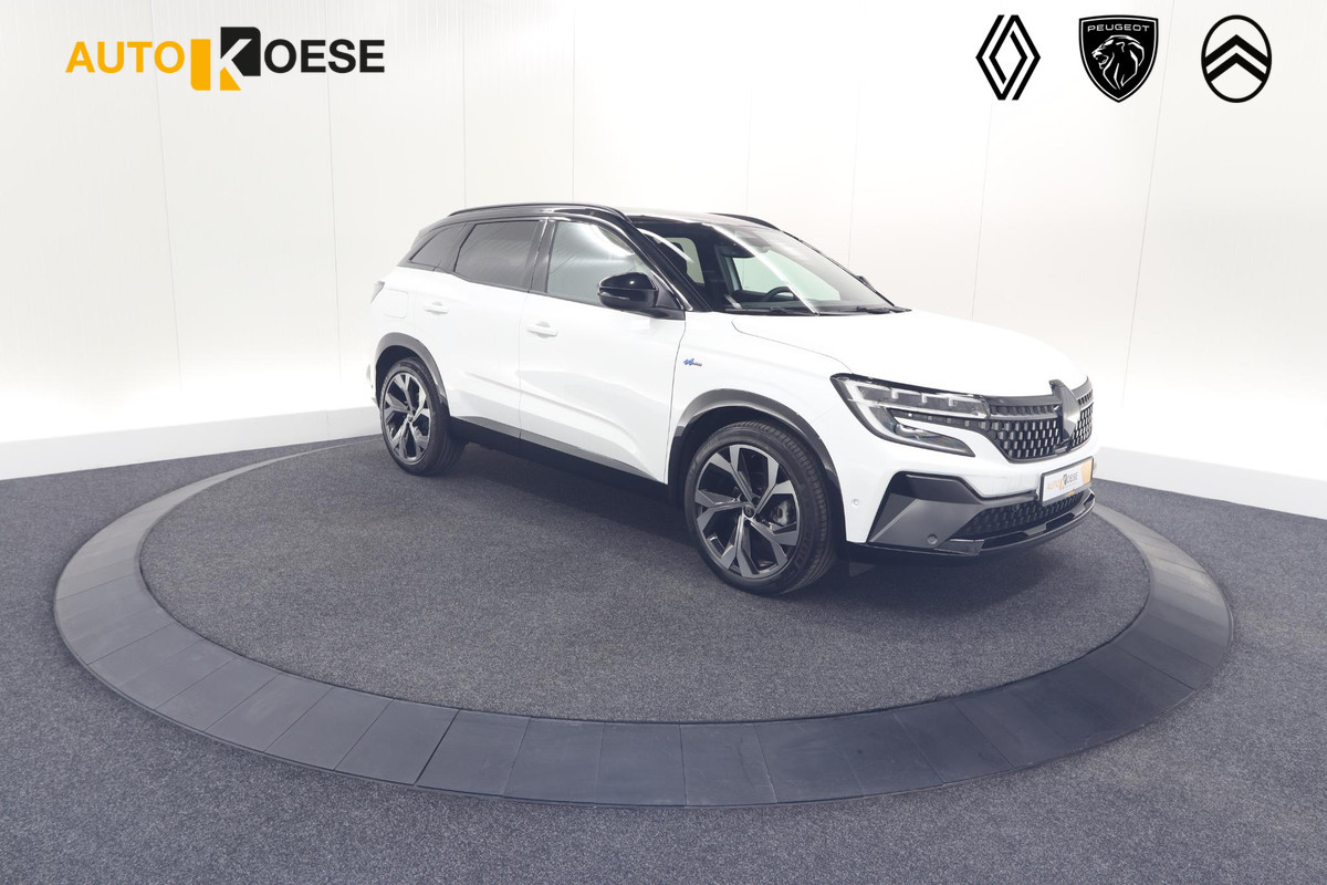 Renault Austral Mild Hybrid 160 X-tronic Techno Esprit Alpine | Camera | Elektrische Kofferklep | Adaptieve Cruise Control