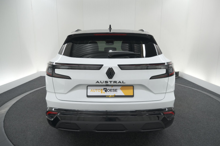Renault Austral Mild Hybrid 160 X-tronic Techno Esprit Alpine | 1800 KG Trekgewicht | Camera | Elektrische Kofferklep | Adaptieve Cruise Control