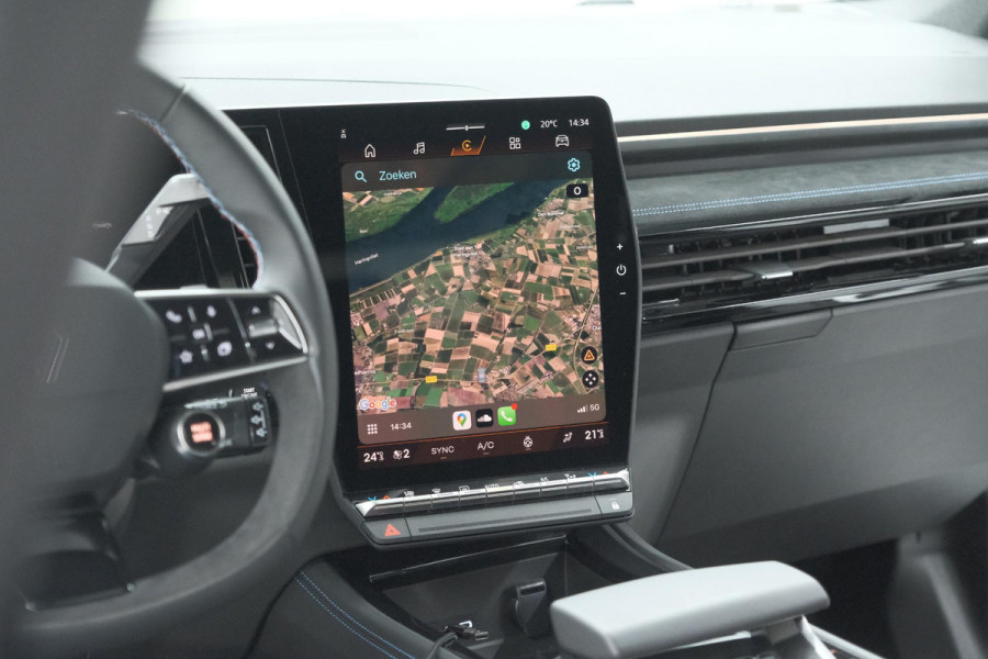 Renault Austral Mild Hybrid 160 X-tronic Techno Esprit Alpine | 1800 KG Trekgewicht | Camera | Elektrische Kofferklep | Adaptieve Cruise Control