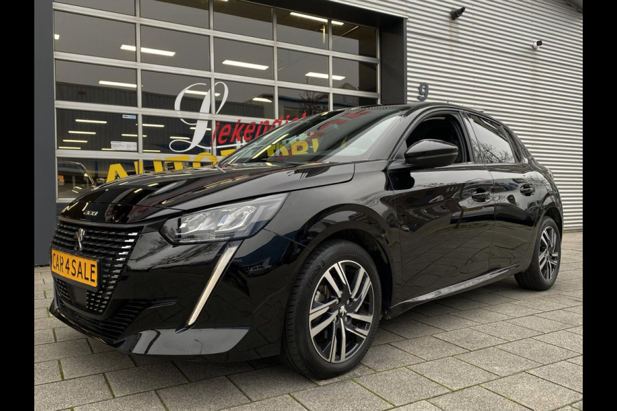 Peugeot 208 1.2 PureTech Allure Pack - Navigatie / Apple Carplay I Airco I LED I DPC I Sport pakket I Dealer onderhouden