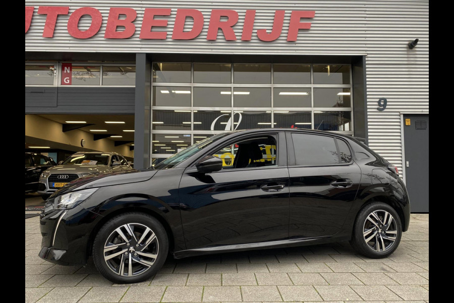Peugeot 208 1.2 PureTech Allure Pack - Navigatie / Apple Carplay I Airco I LED I DPC I Sport pakket I Dealer onderhouden