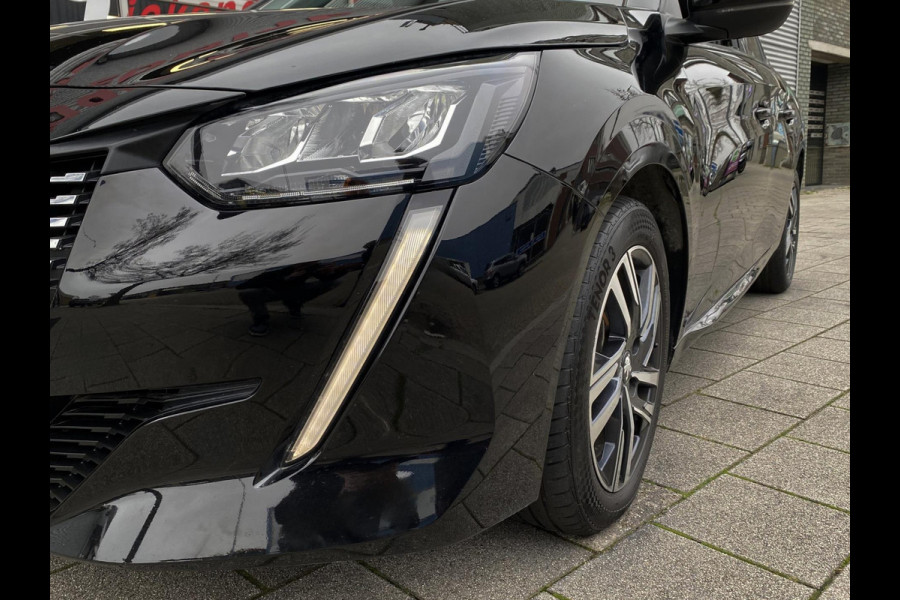 Peugeot 208 1.2 PureTech Allure Pack - Navigatie / Apple Carplay I Airco I LED I DPC I Sport pakket I Dealer onderhouden