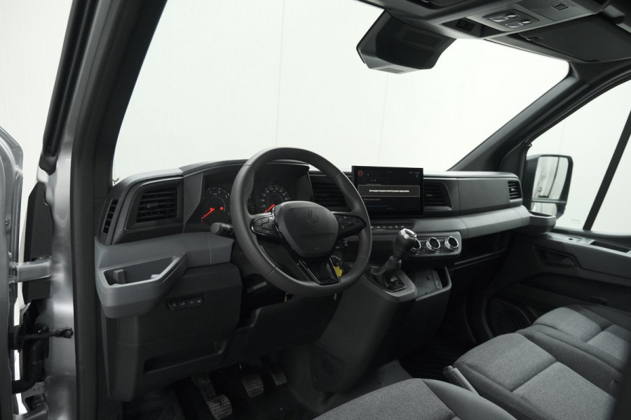 Renault Master T35 2.0 dCi 150 L3H2 Extra | Nieuw Model | Camera | Parkeersensoren | Apple Carplay | Navigatie