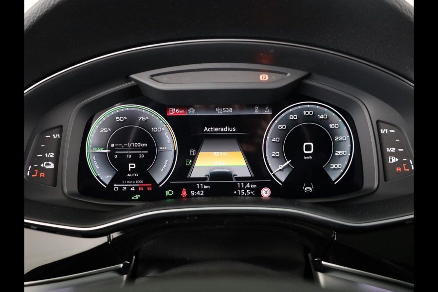 Audi Q7 55 TFSI e quattro Pro Line S 394pk | Trekhaak | Panoramadak | B&O | Vierwielbesturing | Ass.Plus.Remote |