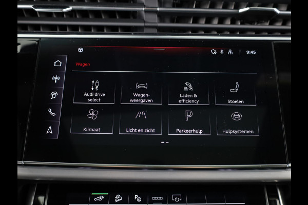 Audi Q7 55 TFSI e quattro Pro Line S 394pk | Trekhaak | Panoramadak | B&O | Vierwielbesturing | Ass.Plus.Remote |