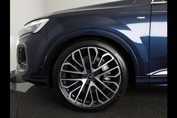 Audi Q7 55 TFSI e quattro Pro Line S 394pk | Trekhaak | Panoramadak | B&O | Vierwielbesturing | Ass.Plus.Remote |